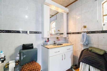 Casa para alugar com 334m², 3 quartos e 2 vagasBanheiro da Suíte