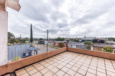 Casa para alugar com 334m², 3 quartos e 2 vagasSacada do 1 andar