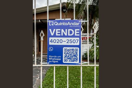 Casa para alugar com 334m², 3 quartos e 2 vagasPlaquinha