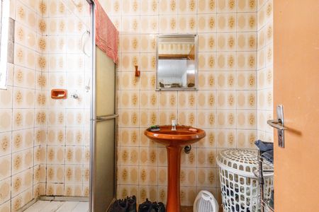 Casa para alugar com 334m², 3 quartos e 2 vagasBanheiro da Suite 2 - 1 andar