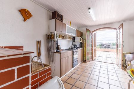 Casa para alugar com 334m², 3 quartos e 2 vagasCozinha 2 - 1 andar