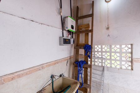 Casa para alugar com 334m², 3 quartos e 2 vagasÁrea de Serviço