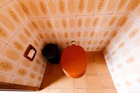 Casa para alugar com 334m², 3 quartos e 2 vagasLavabo