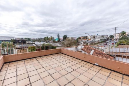 Casa para alugar com 334m², 3 quartos e 2 vagasSacada do 1 andar