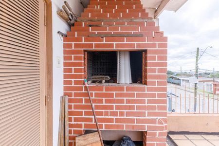 Casa para alugar com 334m², 3 quartos e 2 vagasSacada do 1 andar