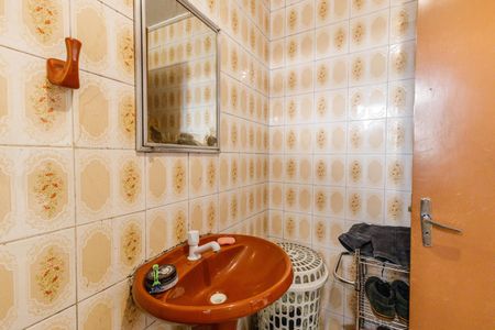 Casa para alugar com 334m², 3 quartos e 2 vagasBanheiro da Suite 2 - 1 andar