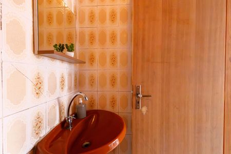 Casa para alugar com 334m², 3 quartos e 2 vagasLavabo