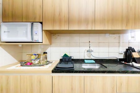 Casa para alugar com 334m², 3 quartos e 2 vagasCozinha