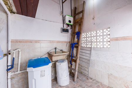 Casa para alugar com 334m², 3 quartos e 2 vagasÁrea de Serviço