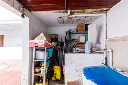 Casa para alugar com 334m², 3 quartos e 2 vagasÁrea de Serviço