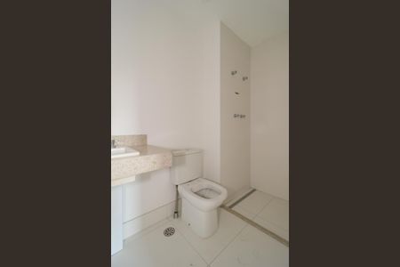 Apartamento à venda com 230m², 4 quartos e 4 vagasBanheiro da Suíte 3