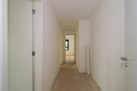 Apartamento à venda com 230m², 4 quartos e 4 vagasCorredor