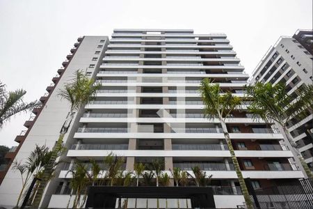 Apartamento à venda com 230m², 4 quartos e 4 vagasFachada
