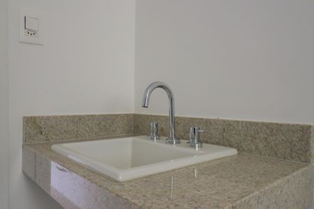 Apartamento à venda com 230m², 4 quartos e 4 vagasBanheiro da Suíte 4