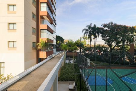 Apartamento à venda com 230m², 4 quartos e 4 vagasVista da Suíte 2