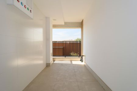 Apartamento à venda com 230m², 4 quartos e 4 vagasÁrea de Serviço