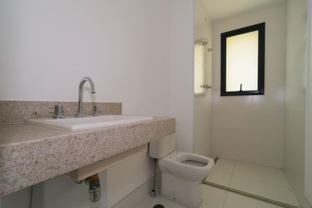 Apartamento à venda com 230m², 4 quartos e 4 vagasBanheiro da Suíte 4
