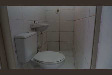 Banheiro de casa para alugar com 2 quartos, 70m² em Jardim Valéria, Guarulhos