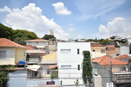 Vista da Sala de apartamento para alugar com 2 quartos, 55m² em Vila da Saúde, São Paulo