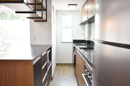 Apartamento para alugar com 55m², 2 quartos e 1 vagaCozinha