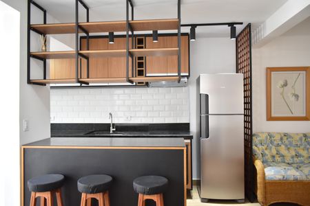 Apartamento para alugar com 55m², 2 quartos e 1 vagaCozinha