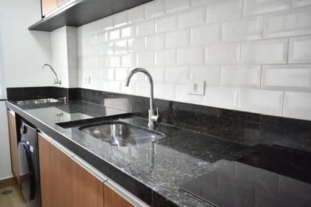 Apartamento para alugar com 55m², 2 quartos e 1 vagaCozinha