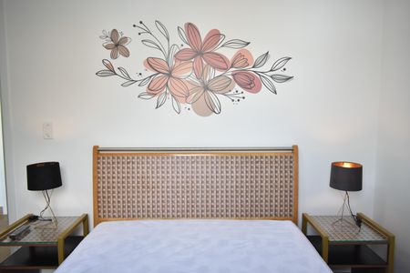 Apartamento para alugar com 55m², 2 quartos e 1 vagaQuarto 1