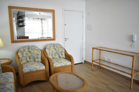 Apartamento para alugar com 55m², 2 quartos e 1 vagaSala