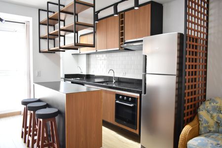 Apartamento para alugar com 55m², 2 quartos e 1 vagaCozinha
