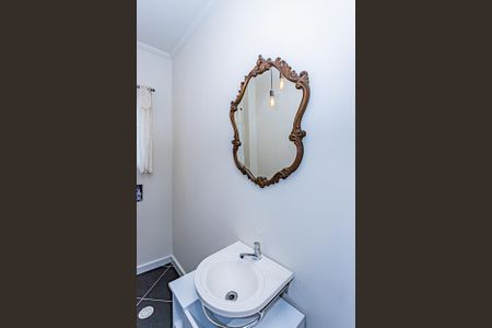 Casa à venda com 207m², 2 quartos e 4 vagasLavabo da Sala