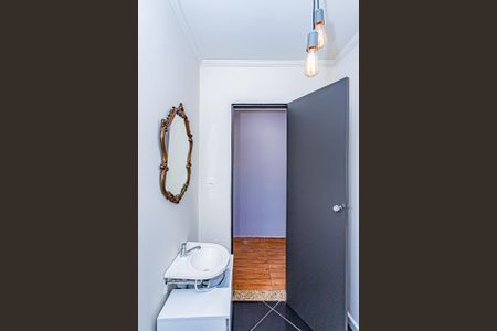 Casa à venda com 207m², 2 quartos e 4 vagasLavabo da Sala