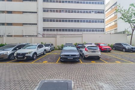 Vista - Varanda de apartamento para alugar com 2 quartos, 48m² em Belém, São Paulo