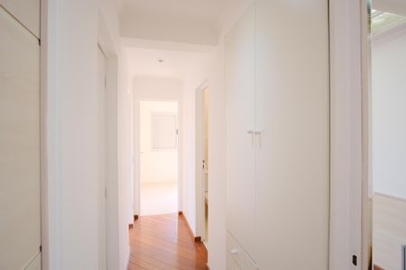 Apartamento à venda com 85m², 3 quartos e 2 vagasCorredor