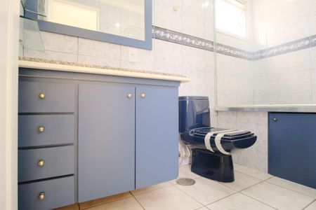 Apartamento à venda com 85m², 3 quartos e 2 vagasBanheiro da Suíte