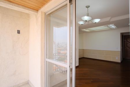Varanda de apartamento à venda com 3 quartos, 85m² em Vila Matilde, São Paulo
