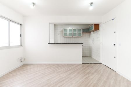 Apartamento para alugar com 37m², 1 quarto e 1 vaga Apartamento para alugar com 37m², 1 quarto e 1 vagaSala