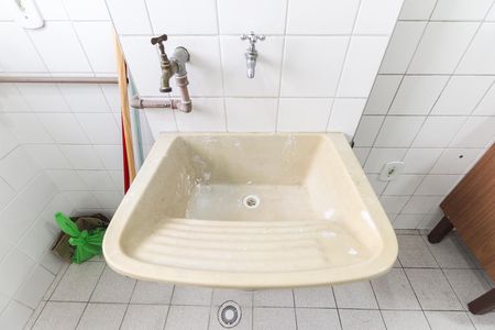Apartamento para alugar com 37m², 1 quarto e 1 vaga Apartamento para alugar com 37m², 1 quarto e 1 vagaÁrea de Serviço
