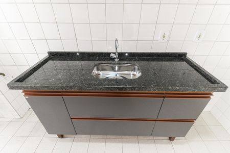 Apartamento para alugar com 37m², 1 quarto e 1 vaga Apartamento para alugar com 37m², 1 quarto e 1 vagaCozinha