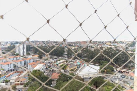 Vista da Área de Serviço de apartamento para alugar com 1 quarto, 37m² em Vila Carmosina, São Paulo
