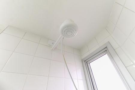 Apartamento para alugar com 37m², 1 quarto e 1 vaga Apartamento para alugar com 37m², 1 quarto e 1 vagaBanheiro da Suíte