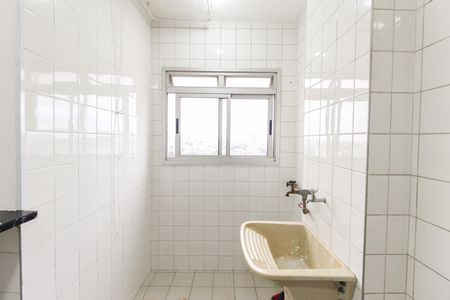 Apartamento para alugar com 37m², 1 quarto e 1 vaga Apartamento para alugar com 37m², 1 quarto e 1 vagaÁrea de Serviço