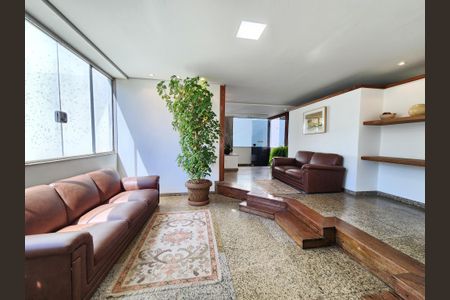 Apartamento à venda com 196m², 4 quartos e 2 vagasHall de entrada