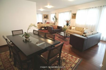 Apartamento à venda com 4 quartos, 265m² em Paraíso, São Paulo