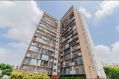Fachada de apartamento para alugar com 1 quarto, 29m² em Jardim da Glória, São Paulo
