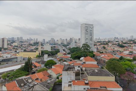 Vista de apartamento para alugar com 1 quarto, 29m² em Jardim da Glória, São Paulo