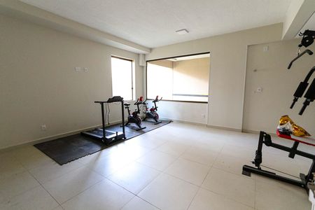 Apartamento à venda com 70m², 3 quartos e 2 vagasAcademia