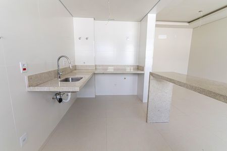 Apartamento à venda com 70m², 3 quartos e 2 vagascozinha