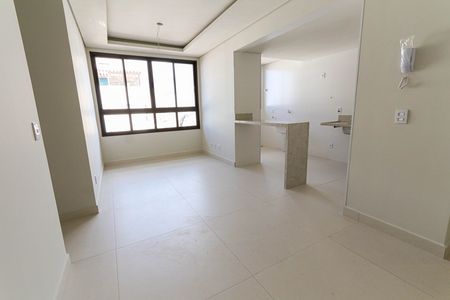Apartamento à venda com 70m², 3 quartos e 2 vagasSala