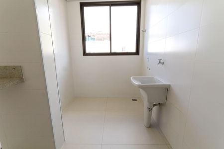 Apartamento à venda com 70m², 3 quartos e 2 vagasÁrea de Serviço