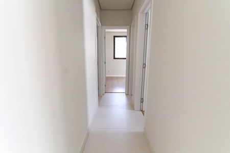 Apartamento à venda com 70m², 3 quartos e 2 vagasCorredor